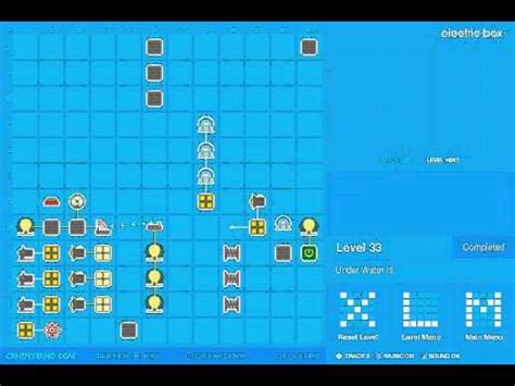 electric box 2 walkthrough level 33|electric box 2 game review.